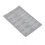10 Sheet Reusable Nail Forma Stickers Different Sizes 5