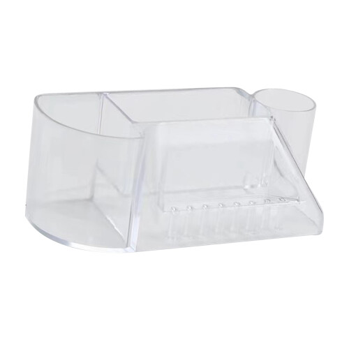 Duidelijke Organizer voor Nagelboor Bit 2
