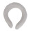 (Grey) Neck Self Heating Collar 48C Constant Temp Grey 3
