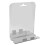 Fogless Shower Mirror Wall Hanging Frameless 4