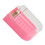 (Pink) 30-Hole Dustproof Transparent Display Box for Nail Drill Bits 4