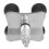 Aluminum Cane Tip 4-Prong Walking Stick 19mm 5