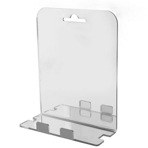 Fogless Shower Mirror Wall Hanging Frameless 2
