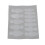 10 Sheet Reusable Nail Forma Stickers Different Sizes 2