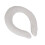 (Grey) Neck Self Heating Collar 48C Constant Temp Grey 5