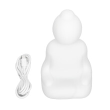 Portable 3-Color Breathing Light