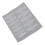 10 Sheet Reusable Nail Forma Stickers Different Sizes 3