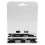 Fogless Shower Mirror Wall Hanging Frameless 5