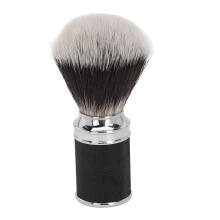 Spazzola Schiuma Barba Uomo in Nylon per Rasatura e Pulizia