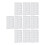 10 Sheets Reusable Nail Tip Guide Stickers 2