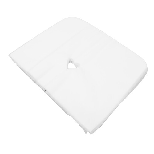 200x Disposable White Headrest Covers 1