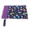 (G74) Waterproof Zippered Dual Pocket Bag 5