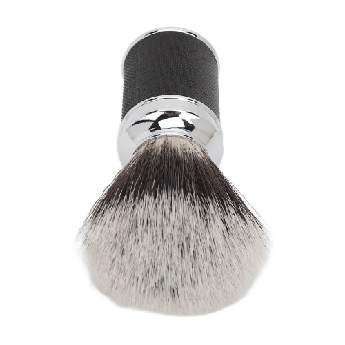 Men Beard Cream Soap Foaming Brush Nylon Trimming Cleaning 2