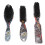 3pcs Men's Beard Brush Set w/ Comb & Oil 1