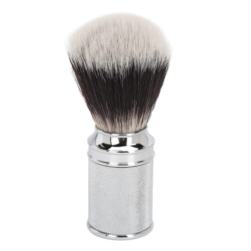 Barber Soft Nylon Anti-Slip Beard Lathering Brush