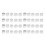 40x Silberne Bartperlen Vintage Haar-DIY 1