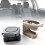 (Black) For Drinks Foldable Car Drink H Folding Abs Fixed Drink Bottle D Car Accessories| | 2