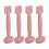 4Pcs Silicone Double-Head Mask Brush 3