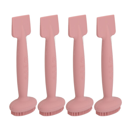 4Pcs Silicone Double-Head Mask Brush 2