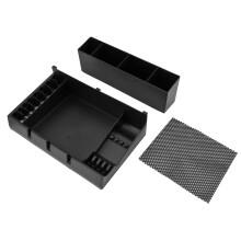 Friseur-Klippset Abnehmbar Anti-Rutsch ABS Organizer