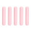 5 Stks Silicone Lippenborstel Set Professioneel Ronder 3