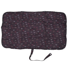 Diaper Changing Pad Waterproof Nylon Soft Portable Travel Mat