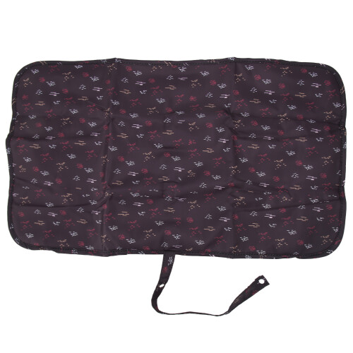 Waterproof Nylon Portable Diaper Changing Pad