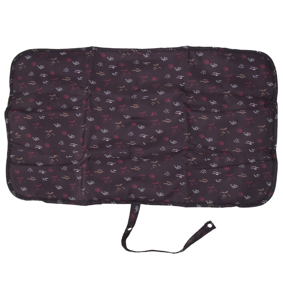Diaper Changing Pad Waterproof Nylon Soft Portable Travel Mat