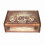 Barber Tool Box Large Capacity Wooden Case with Lock 5