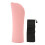 Roze Silicone Make-up Tasje Stofvrij 1