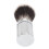 Barber Soft Nylon Anti-Slip Beard Lathering Brush 4