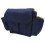Wasserfeste Stroller Organizer mit vielen Fächern, Dunkelblau 3