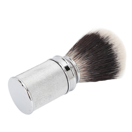 Barber Soft Nylon Anti-Slip Beard Lathering Brush 2
