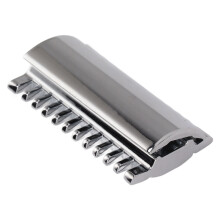 Stainless Steel Double Side Beard Trimmer Guard