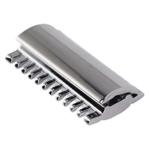 Stainless Steel Double Side Beard Trimmer Guard