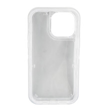 Transparenter Anti-Fall Handyhülle für iPhone 14 Pro