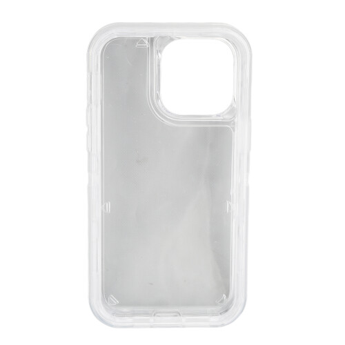 Transparenter Anti-Fall Handyhülle für iPhone 14 Pro