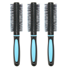 3pz Spazzola Capelli Rotonda Massaggio Arricciante