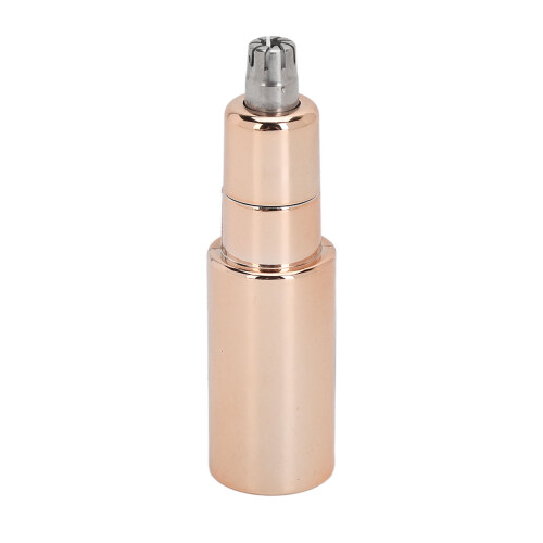 Mini Oplaadbaar Neushaartrimmer met Borstel 2