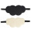 2Pcs Cloud Sleep Eye Mask Light Blocking 1
