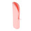 Roze Silicone Make-up Tasje Stofvrij 5