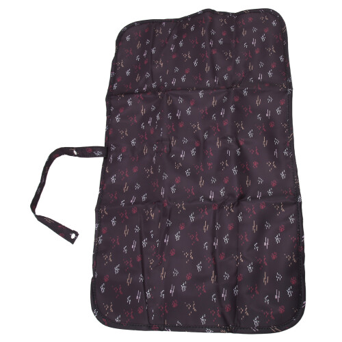 Waterproof Nylon Portable Diaper Changing Pad 1