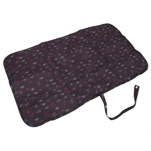 Waterproof Nylon Portable Diaper Changing Pad 2