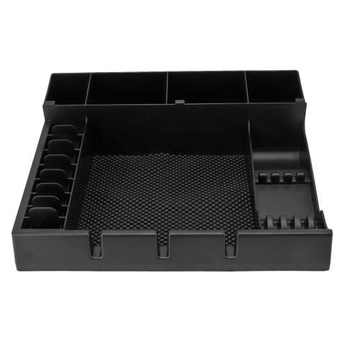 Friseur-Klippset Abnehmbar Anti-Rutsch ABS Organizer 2