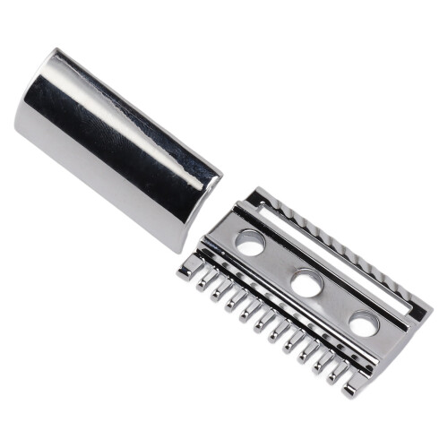 Stainless Steel Double Side Beard Trimmer Guard 2