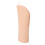 Khaki Zipper Silicone Makeup Brush Holder 4