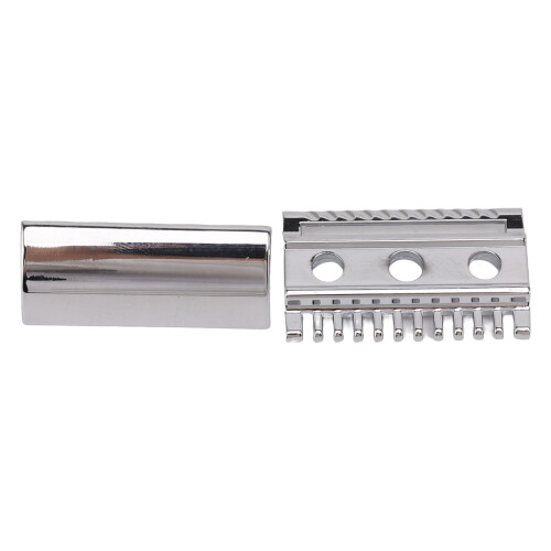 Stainless Steel Double Side Beard Trimmer Guard 1
