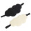 2Pcs Cloud Sleep Eye Mask Light Blocking 5