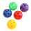 5x Kleurrijke Sensorische Ballen 5