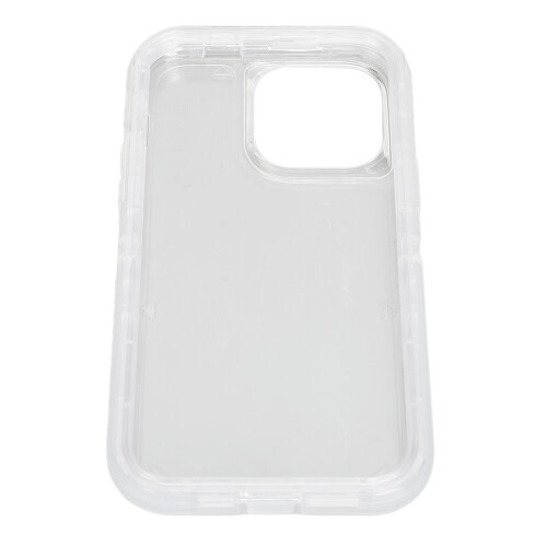 Transparenter Anti-Fall Handyhülle für iPhone 14 Pro 2